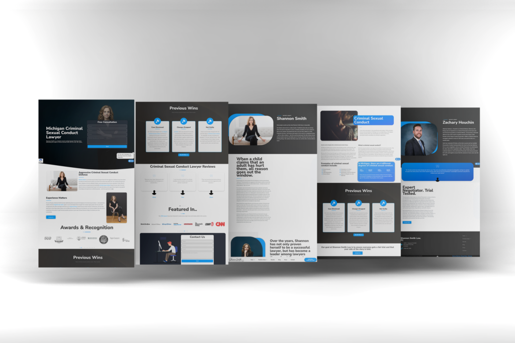 Previous Web Design Project